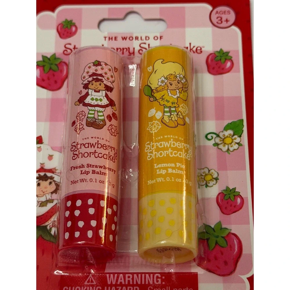 Strawberry Shortcake strawberry shortcake